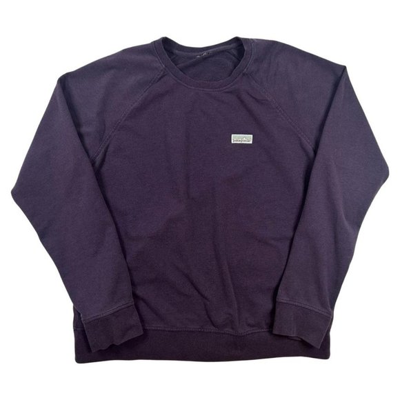 Patagonia Other - 🎣PATAGONIA LONG SLEEVE CREWNECK🎣